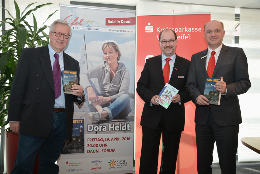 ELF - Pressekonferenz KSK Vulkaneifel in Daun am 17. März 2016